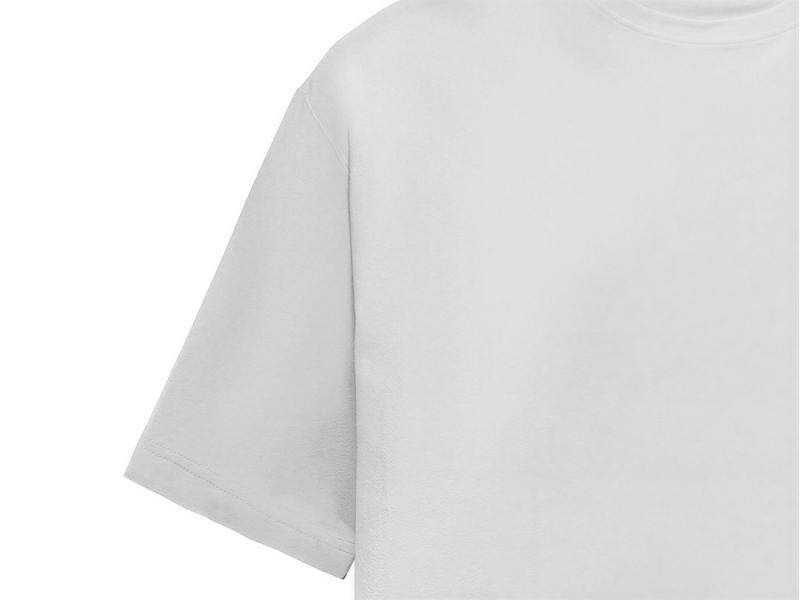 Футболка с пич отделкой Kyoto, унисекс