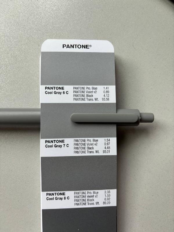 Ручка шариковая Sumatra, пластиковая