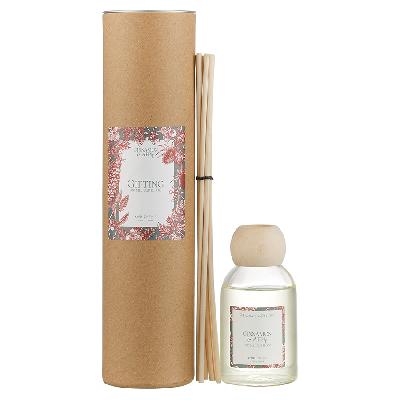 Диффузор ароматический gifting, cinnamon&apple, 100 мл