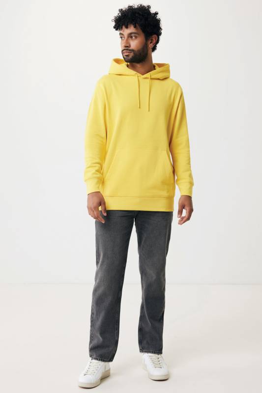 Худи Iqoniq Rila из переработанного хлопка AWARE™, унисекс, 280 г/м²