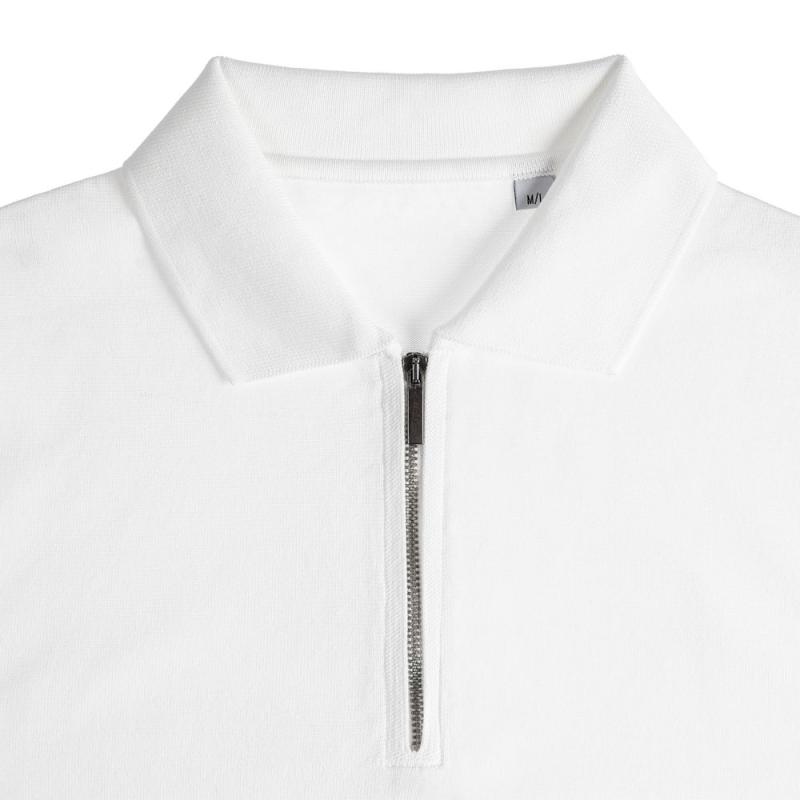 Рубашка поло мужская с длинным рукавом Terrazzo