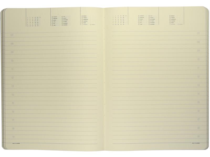 Ежедневник недатированный B5 Megapolis Flex