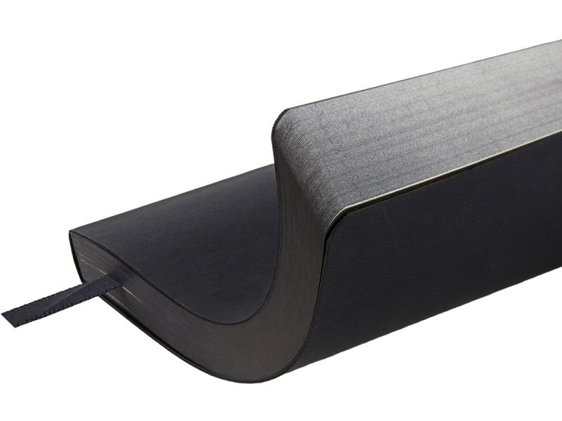 Ежедневник недатированный А5 Megapolis Color Flex