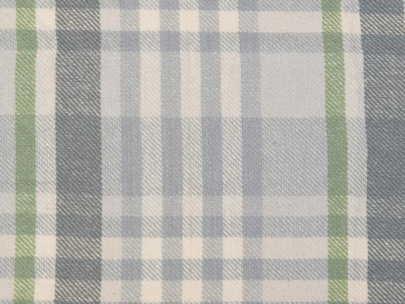 Плед Liner хлопковый с бахромой