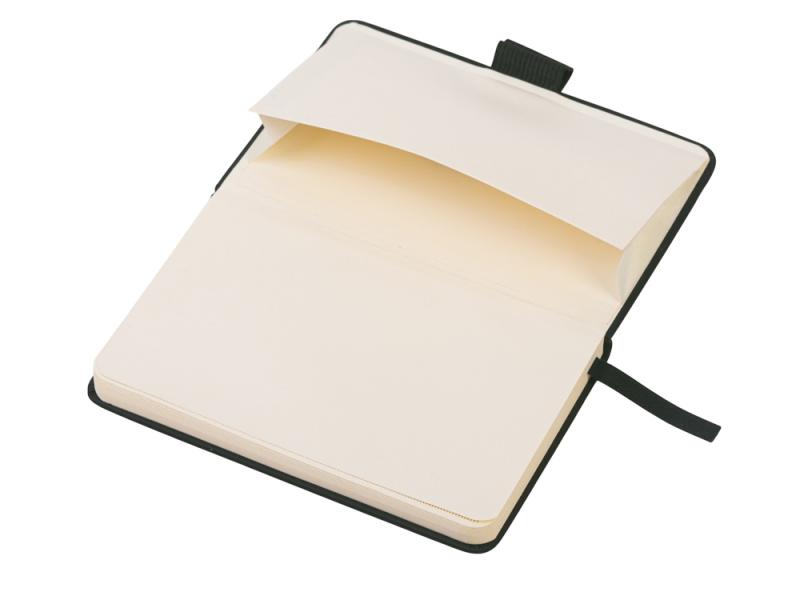 Блокнот А6 в твердой обложке Vision 2.0 soft-touch