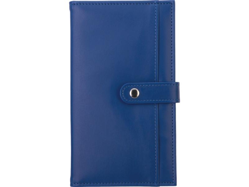 Блокнот-портфолио А6 Wall Street