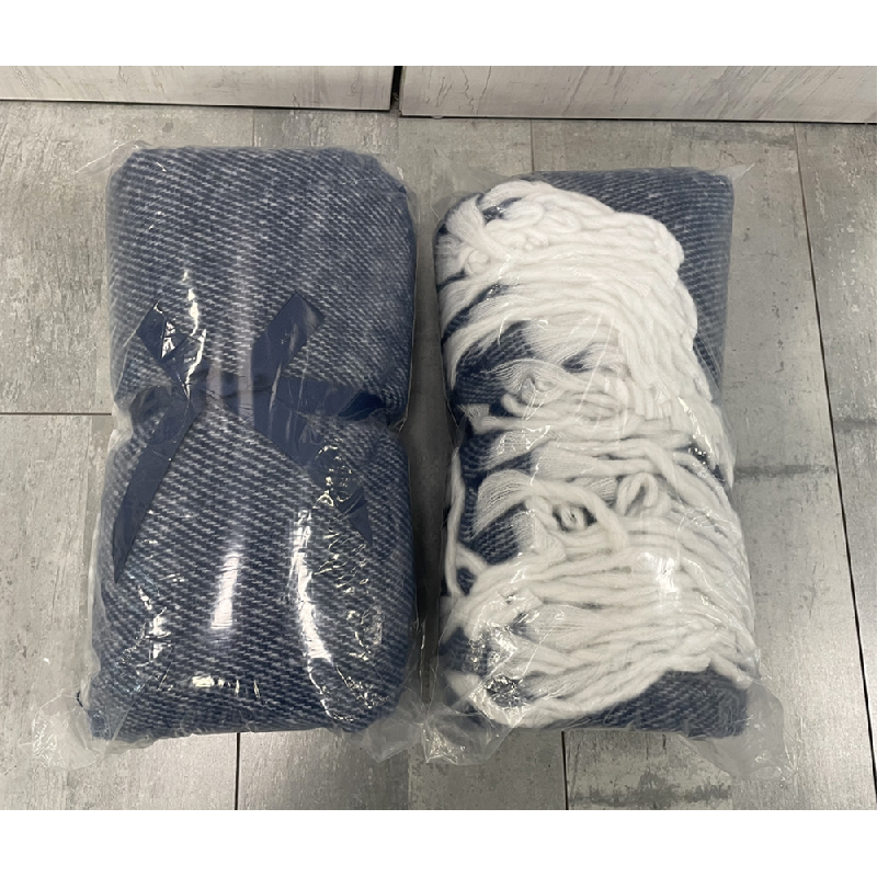 Плед акриловый Super Soft Nature размер 120*160 см, плотность 450грм2