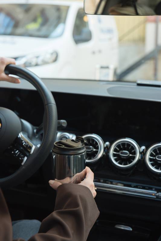 Термокружка VINGA Nagano RCS, 350 мл