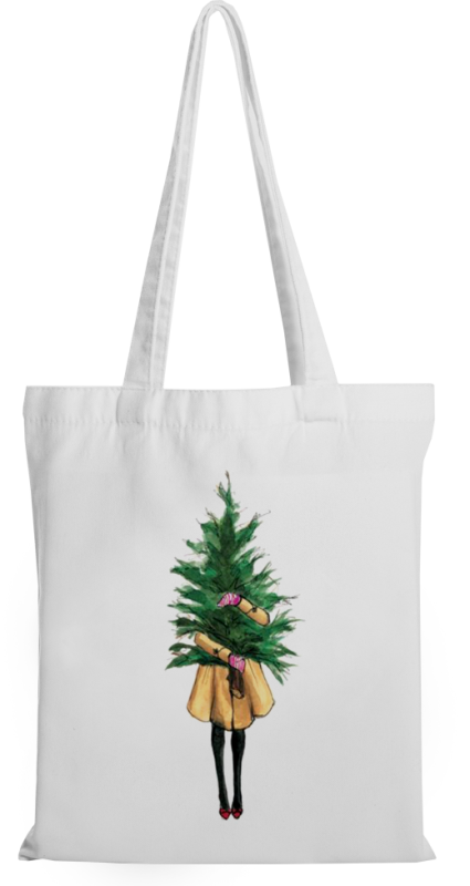 Сумка шопер STAN полиэстер 35*40