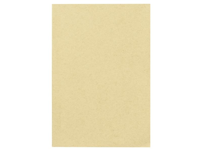 Блокнот А5 Marsilea из переработанного бамбука