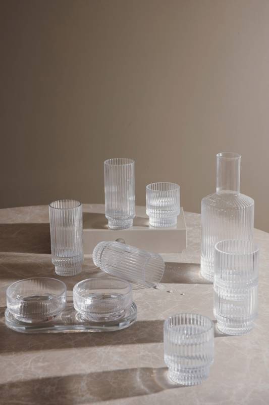 Набор стаканов VINGA York, 4 шт, 360 мл