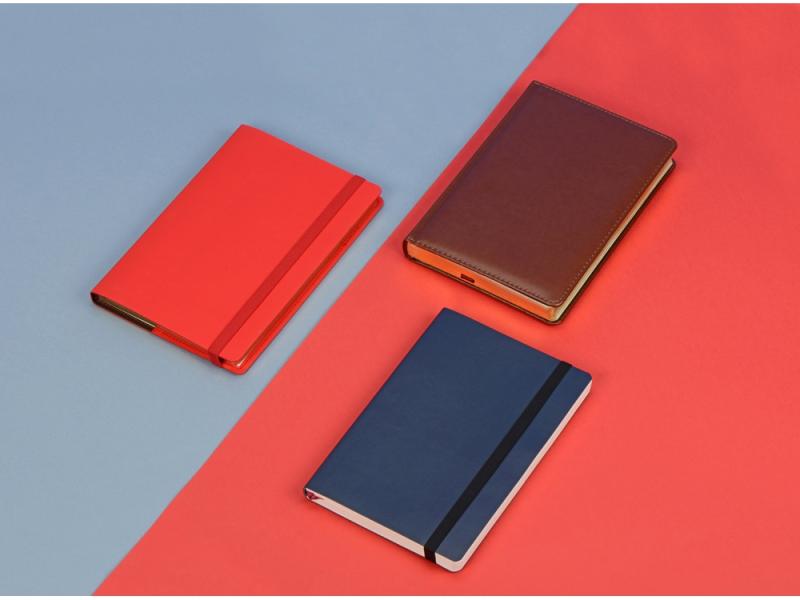 Ежедневник недатированный А5 Vincent New