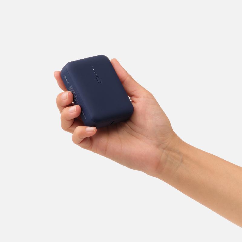 Внешний аккумулятор с функцией быстрой зарядки Formula 10000 mAh