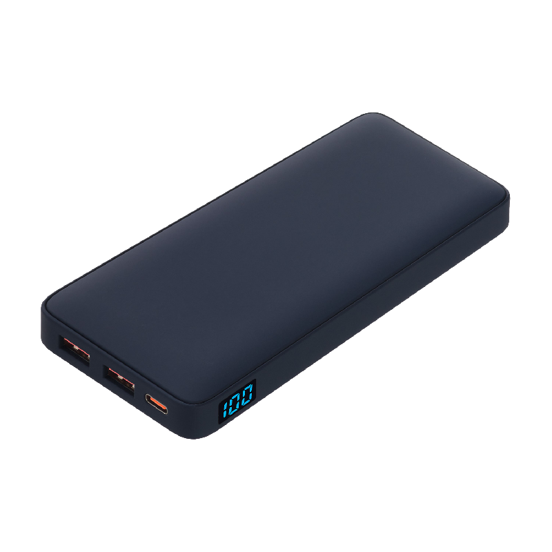 Внешний аккумулятор с подсветкой Ancor PD Plus 10000 mAh