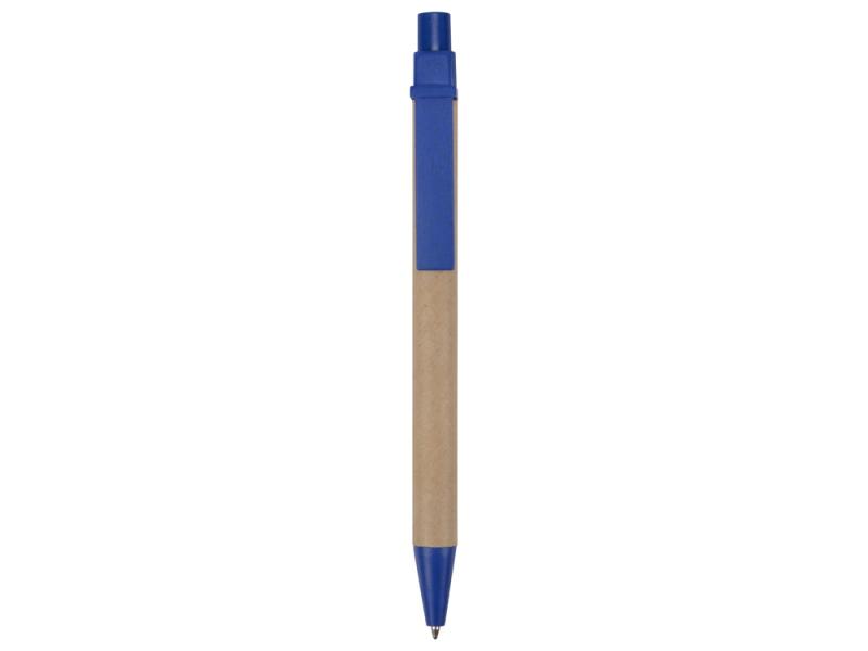Ручка картонная шариковая Эко 3.0
