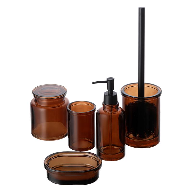 Мыльница amber