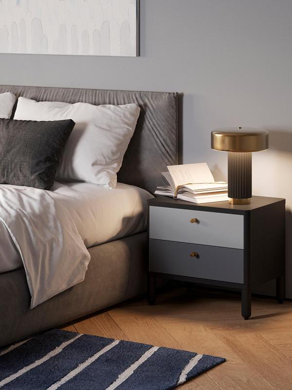 Лампа настольная stone, D27х35 см