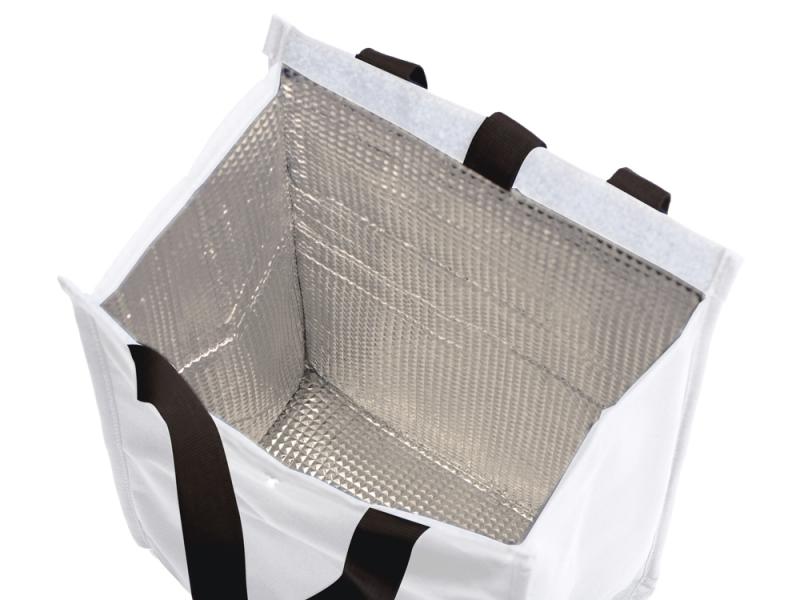 Складная сумка-холодильник Fresh