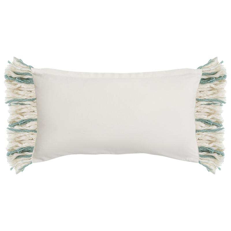 Чехол на подушку  clouds из коллекции ethnic, 35х60 см