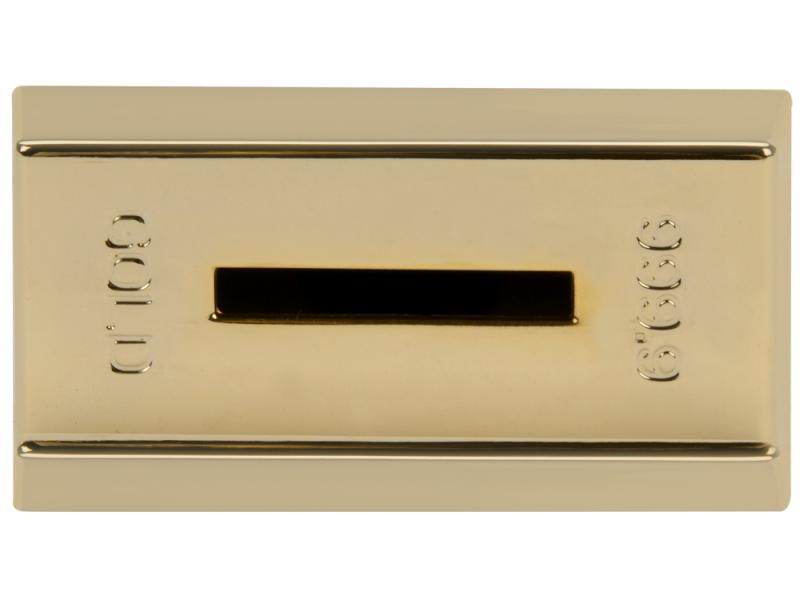 Копилка Слиток золота