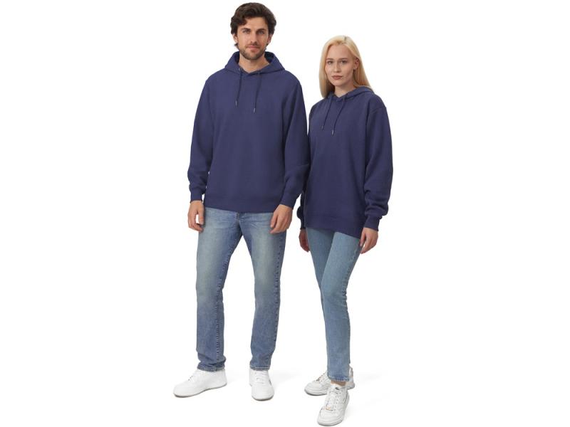 Толстовка с капюшоном оверсайз Lisbon унисекс