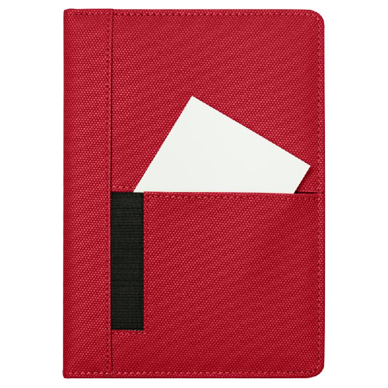 Ежедневник Smart Cardiff  А5, недатированный, в твердой обложке с поролоном