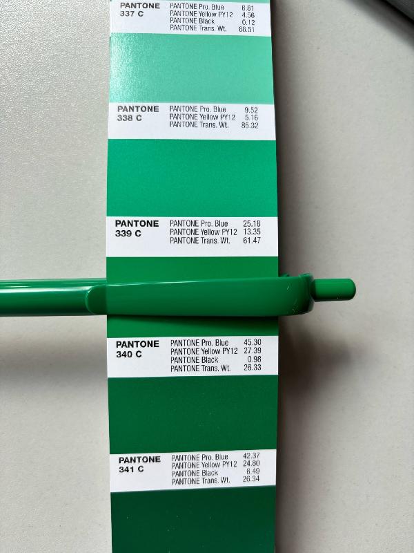 Ручка шариковая, пластиковая, Efes