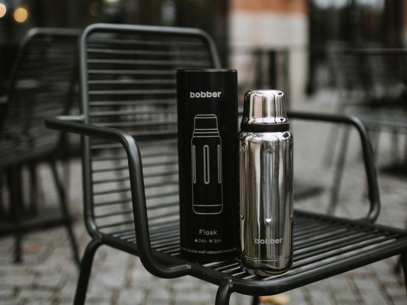 Вакуумный термос Flask, 470 мл