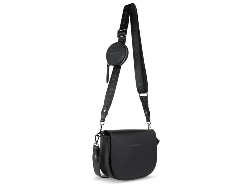 Сумка наплечная женская Almata с кошельком