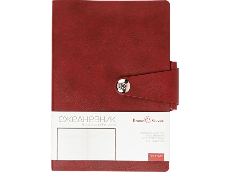 Ежедневник недатированный А5 Primavera