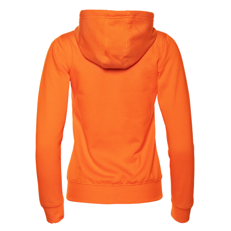 Толстовка женская STAN с капюшоном на молнии футер с начёсом 280