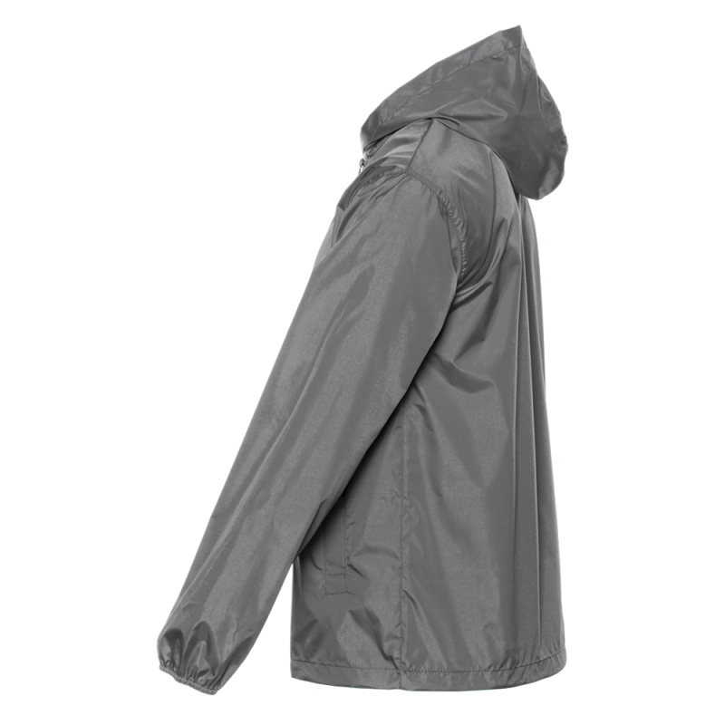 Ветровка унисекс STAN дюспо 210T , 85, 59, Дымчато (105)