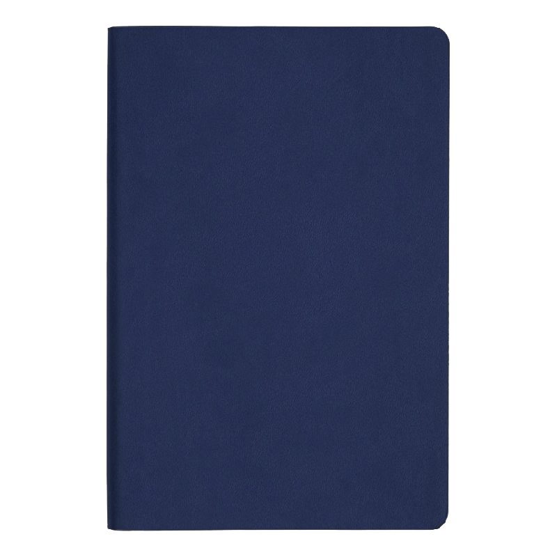 Ежедневник Flexy Latte Color А5, недатированный, в гибкой обложке