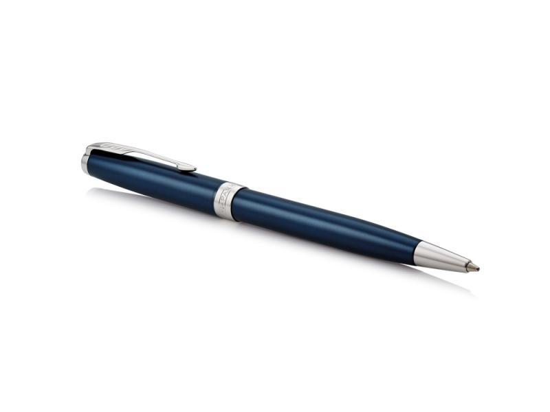 Ручка шариковая Parker Sonnet Core Subtle Blue CT