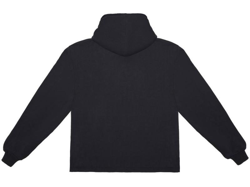 Худи оверсайз Alpha.01 унисекс