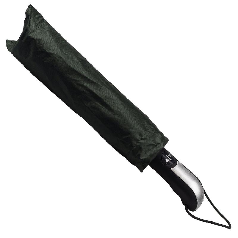 Зонт складной автоматический  Forest BERGEN, диаметр 116 см, 10 панелей, с UV защитой в подарочной коробке