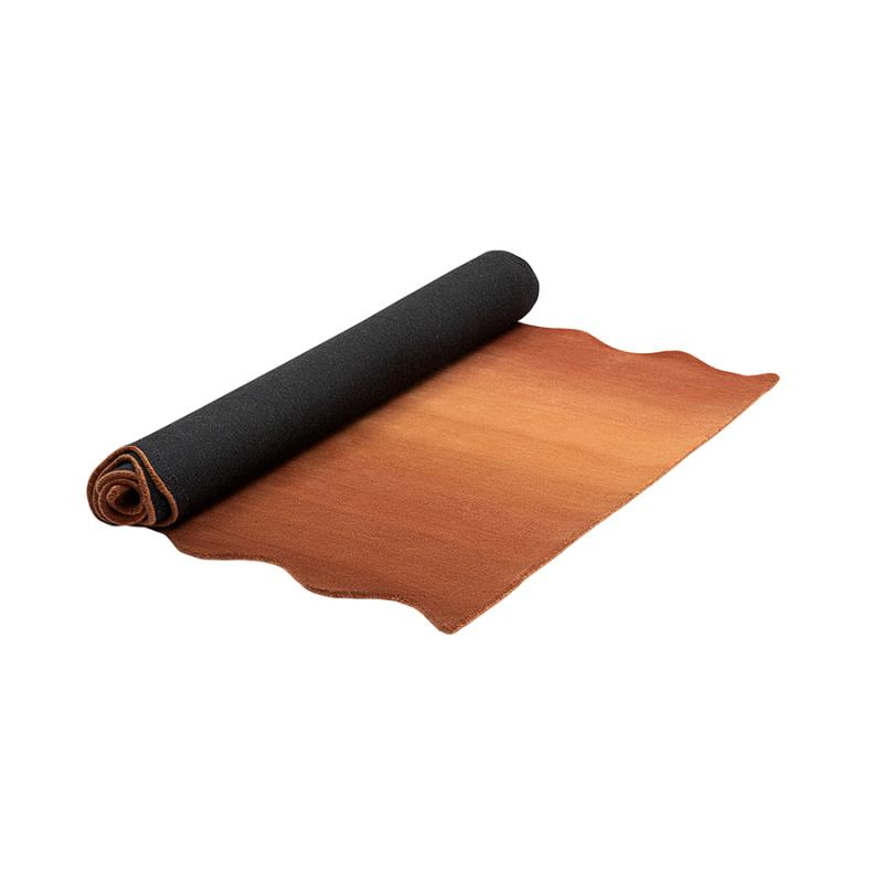 Ковер из шерсти over horizon  из коллекции trendy ruffles