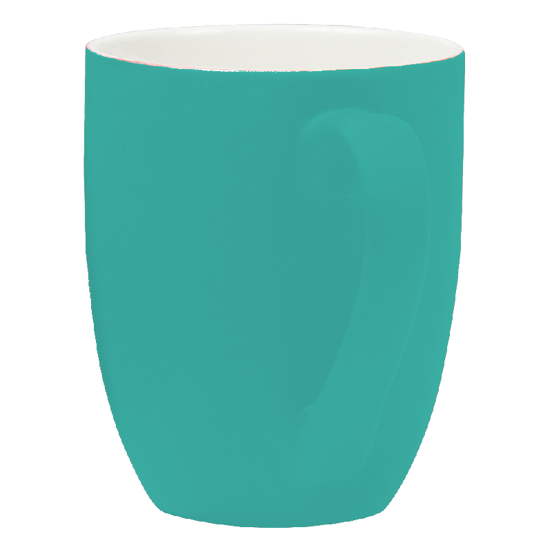 Кружка фарфоровая Casa Grande Сlassic Soft , 350 мл