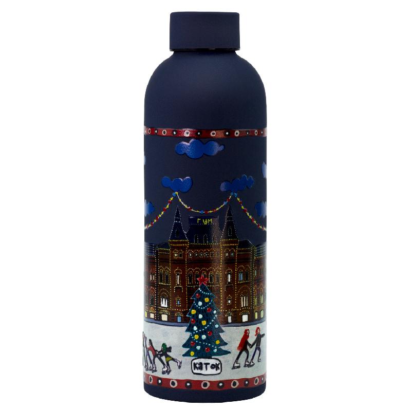 Термобутылка вакуумная герметичная Prima