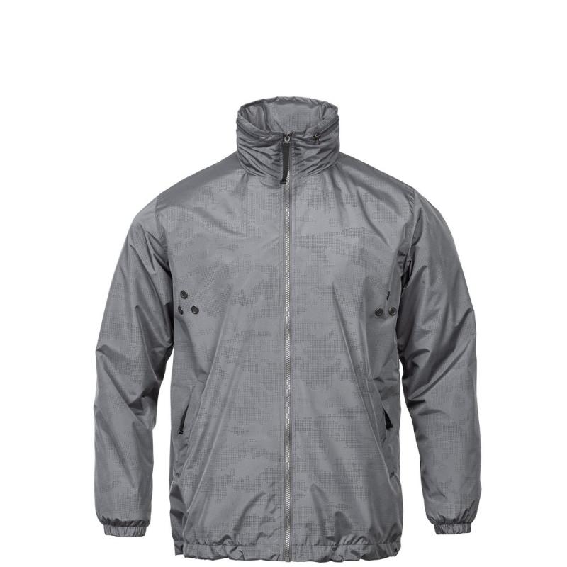 Ветровка светоотражающая Lattvind