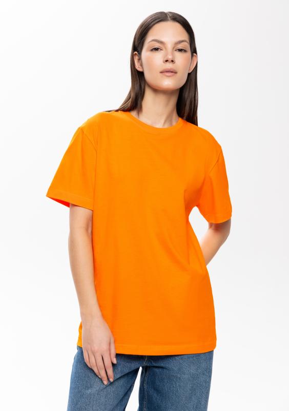 Футболка унисекс без бокового шва STAN хлопок 160