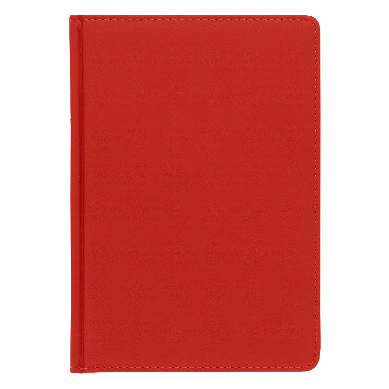 Ежедневник Classic Soft А5, недатированный, в твердой обложке