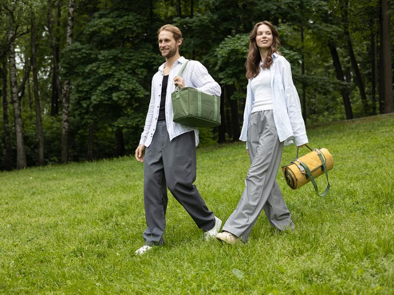 Термосумка для пикника smart picnic, l