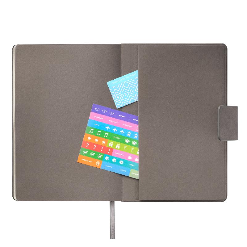 Ежедневник Риц (Ritz) недатированный, твердая обложка