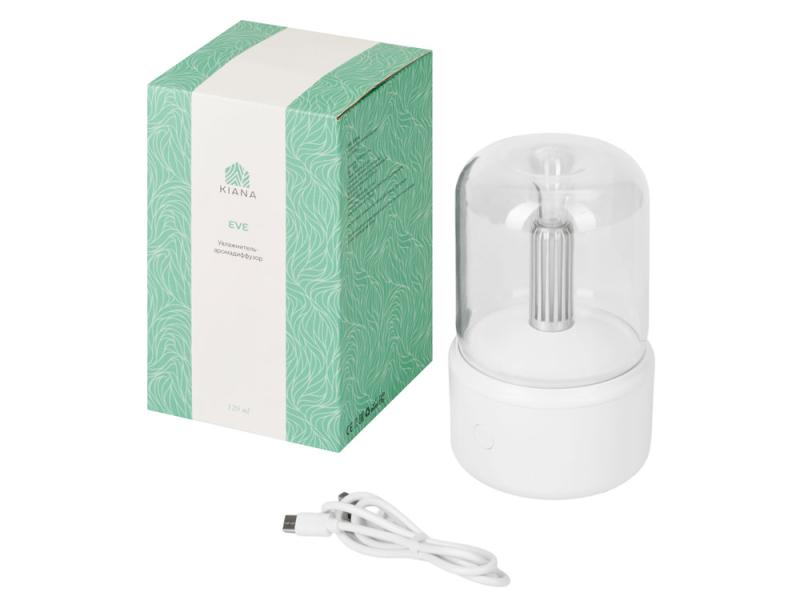 USB Увлажнитель-аромадиффузор с подсветкой Eve
