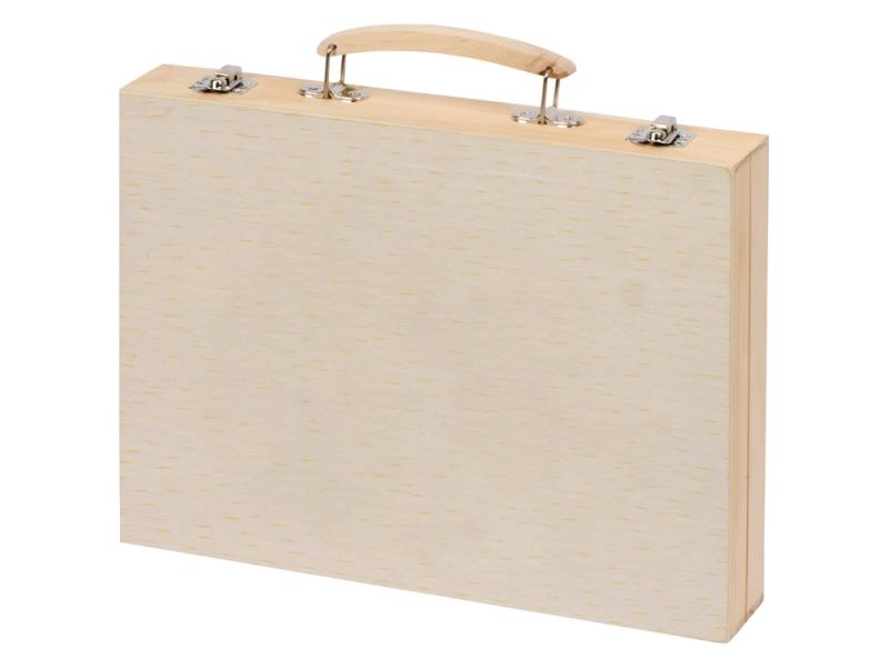 Набор для рисования в чемодане