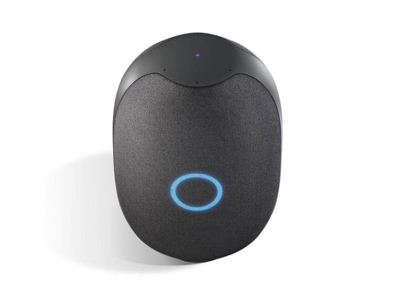 Умная колонка VK Капсула с голосовым помощником Марусей, 30 Вт