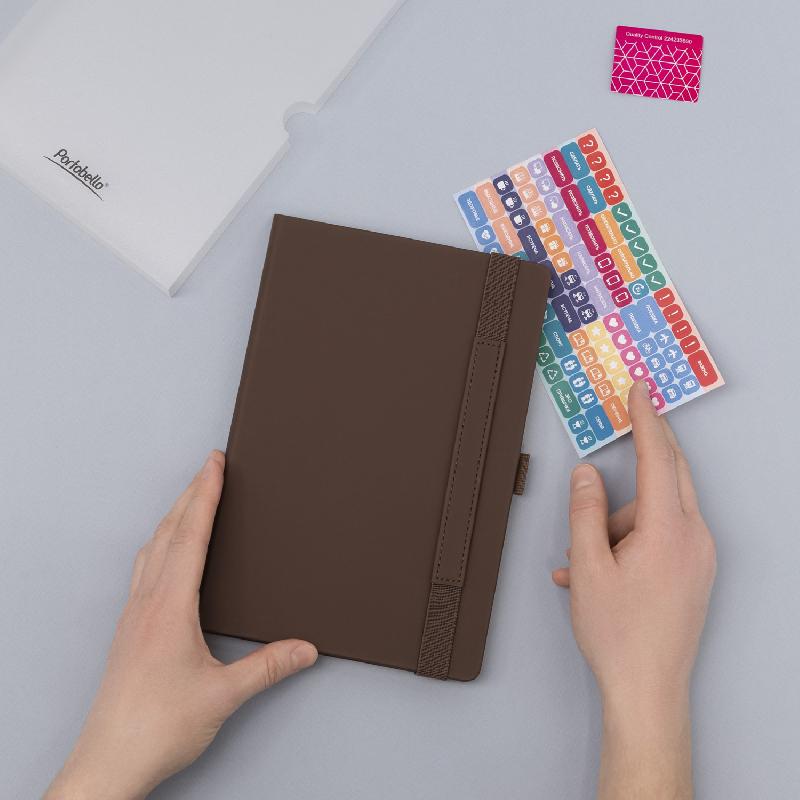 Ежедневник Alpha недатированный, 