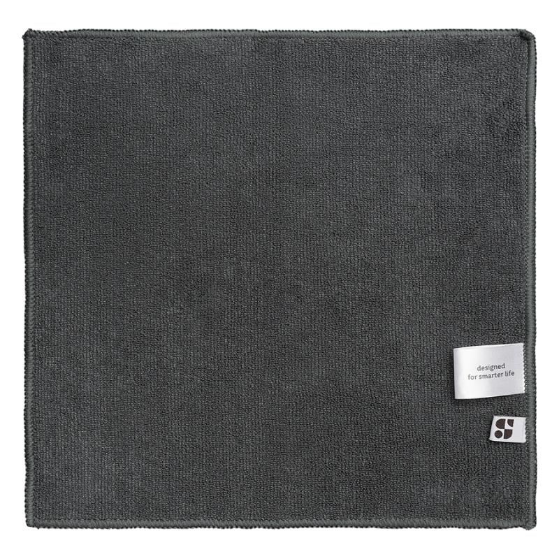 Набор салфеток из микрофибры cozy clean, 30х30 см, 3 шт.