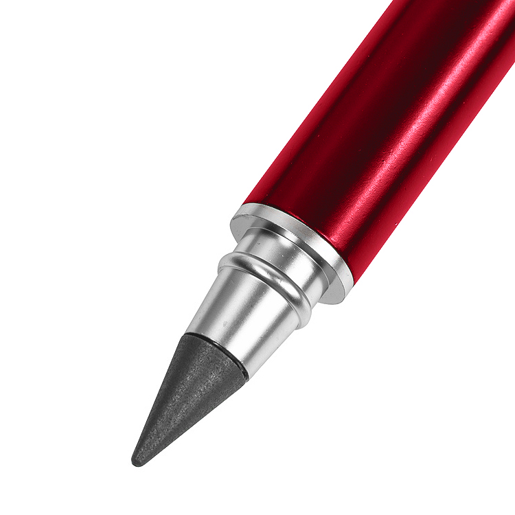 Ручка шариковая и вечный карандаш ETERNITY, металлическая, матовая